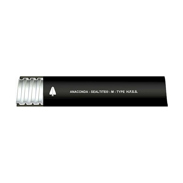 Anaconda Sealtite LiquidTight Zero Halogen Low Smoke 316 Stainless
